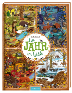 Ein Jahr im Wald